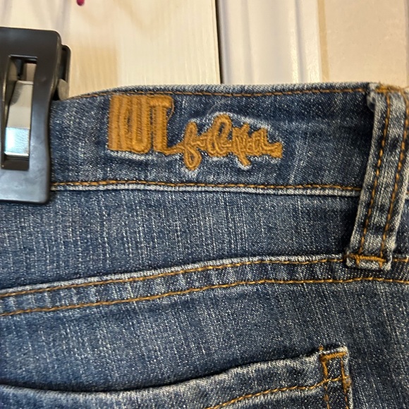 KUT from the Kloth cropped jeans - Picture 3 of 7